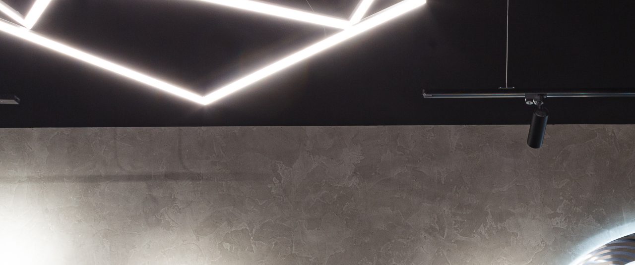 Guardian Steklo Ryazan office.
Partitions made of UltraClear and DecoCristal