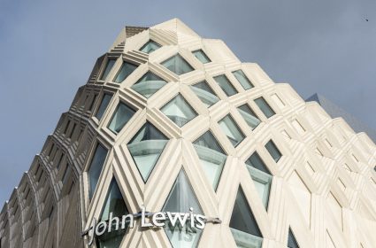  Victoria Gate shopping center 