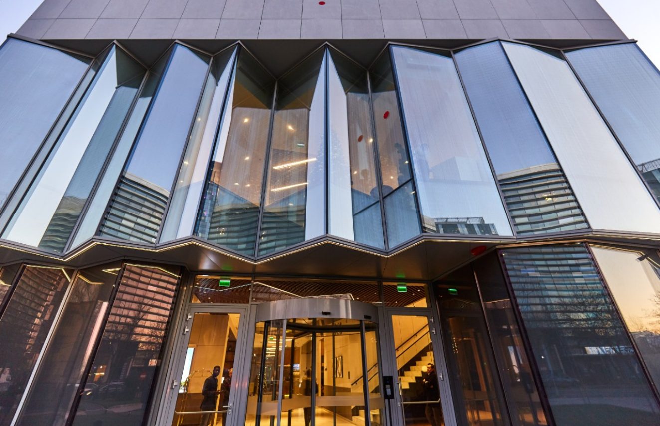 Solar control made tough