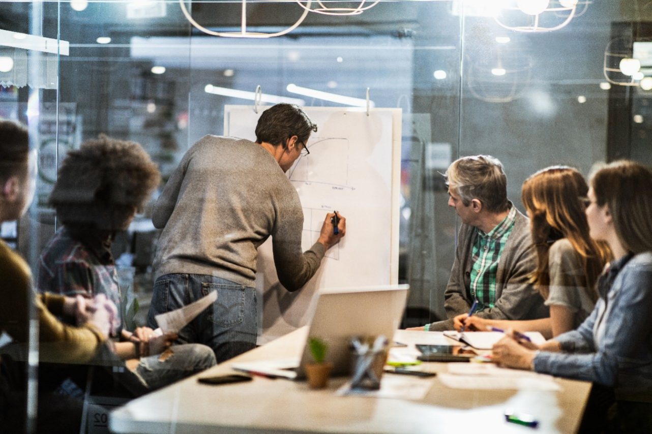 A part of something more